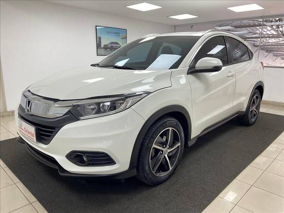 HONDA HR-V 1.8 16V FLEX EX 4P AUTOMÁTICO HONDA HR-V 1.8 16V FLEX EX 4P AUTOMÁTICO